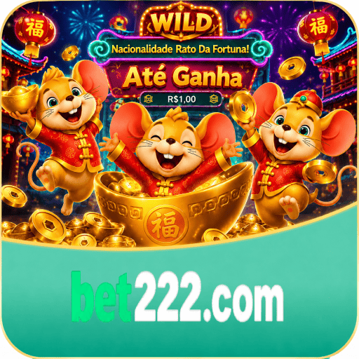 Logo bet222 Loteria Online