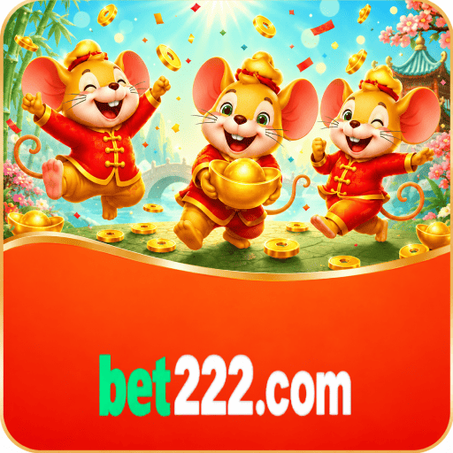 bet222 Download Speed Test Logo - Teste de Velocidade Certificado